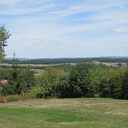 Gite Des Basses Touches Villa Moitron-sur-Sarthe Exterior foto